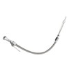 Engine Flexible Oil Dipstick Stainless Steel Fluid Oil Level Dipstick