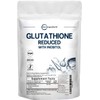 Glutathione Supplement, Pure Glutathione Reduced Powder with Inositol, 5 Ounce