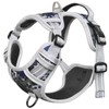 HEELE Dog Harness for Small Medium Large Dogs No Pull