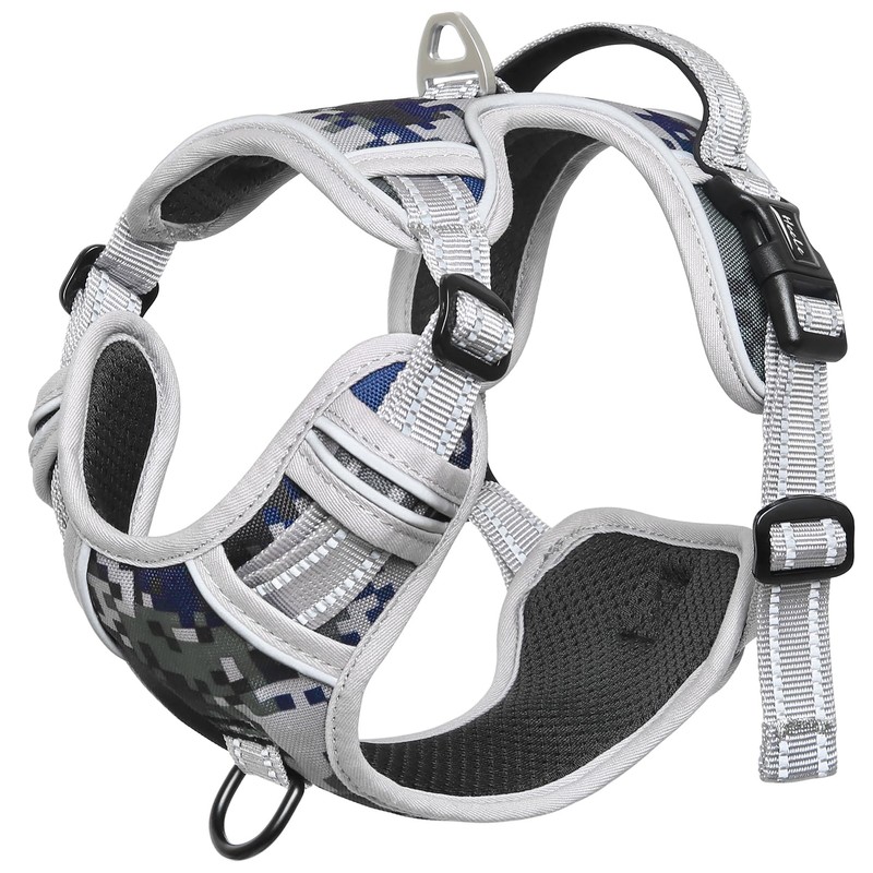 HEELE Dog Harness for Small Medium Large Dogs No Pull