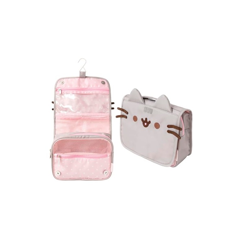 Grupo Erik Cosmetic Bag Small Pusheen – Versatile Toiletry Bag