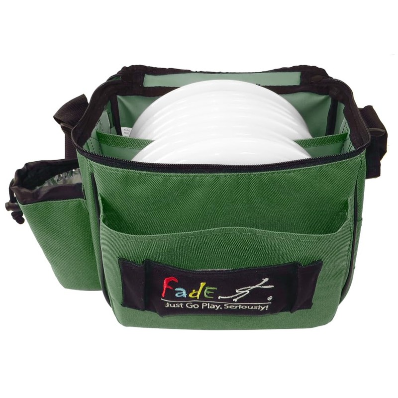 Fade Gear Lite Disc Golf Bag - Way Green