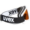 uvex anti-fog ski & snowboard goggles with UV protection for