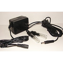 Double Tube Finger Light Set