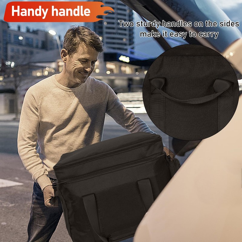 GYXZ 14 Inch Firecube Fire Pit Bag Compatible with Outland