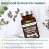 Igennus Methylated Women's Multivitamin with Gentle Iron, 21 Active Nutrients,