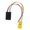 Passenger Seat Occupancy Sensor SRS Bypass Emulator Replacement for Benz