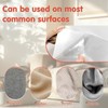 Secopad 18 Pcs Large Cat Scratch Furniture Protector, Transparent Couch