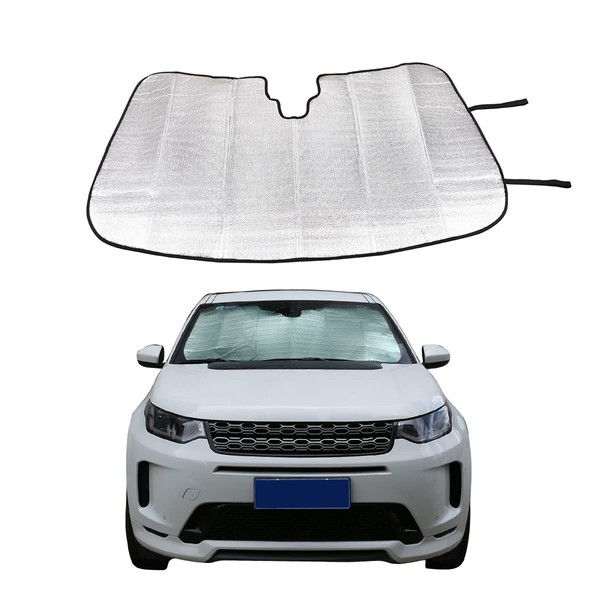 Windshield Sunshade Car Foldable UV Ray Reflector Auto Front Window&Full-Window