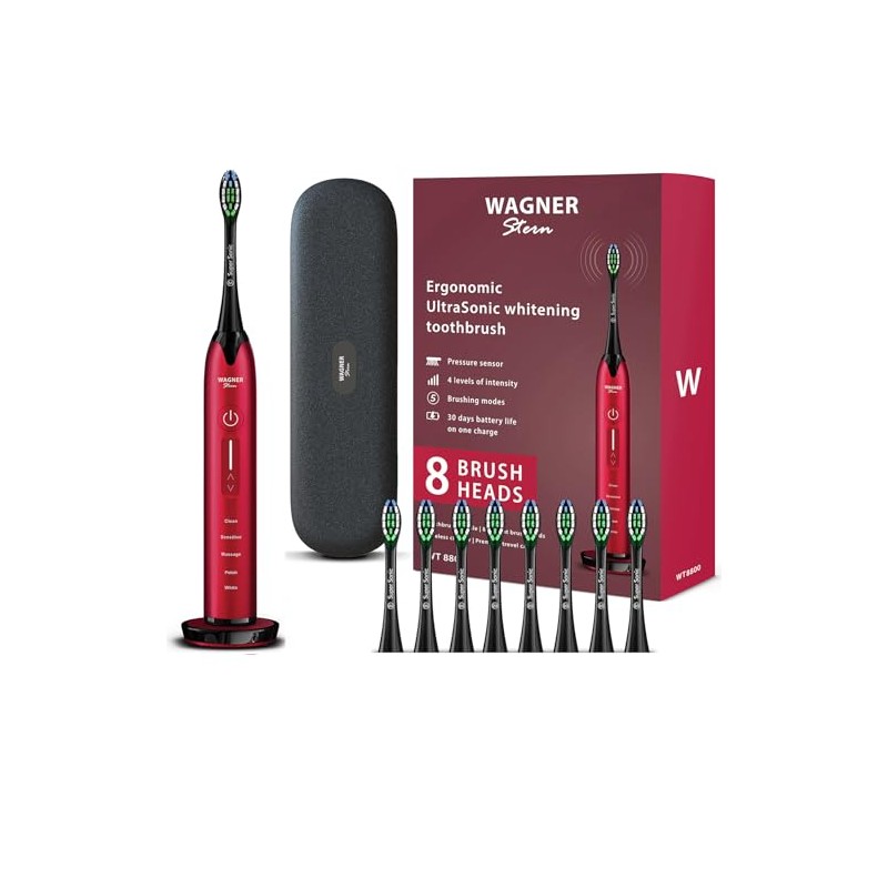 Wagner Stern Base de carga para cepillo para polvo de