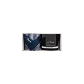 DuPont (신세계본점)26 S/S    손수건 양말   2매세트    SE6SMA381005SGE001BK Shinsegae Main Store 26 S/S Handkerchief Socks 2-Piece Set SE6SMA381005SGE001BK