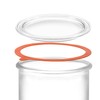 KADAX Sealing Rings for Preserving Jars, Pack of 20, 108