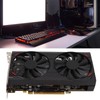 Gaming Graphics Card RX5500XT 8GB GDDR6 128bit HDCP Support Dual