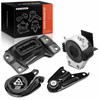 A-Premium 4PCS Engine Motor Mount Transmission Mount Torque Strut Mount
