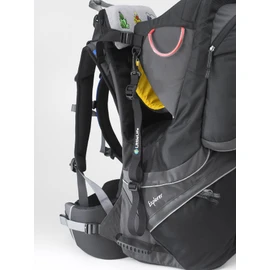 LittleLife Baby And Child Carrier Foot Stirrups For Use With Any Child Carrier