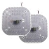 Pack of 2 LED Module AC 165-265 V 8.27 Inch