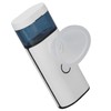 Eye Nebulizer White Portable Rechargeable Massage Moisturizing Atomization Eye Sprayer
