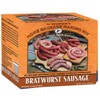 Hi Mountain Seasonings ǀ BRATWURST Sausage Making Kit ǀ Includes