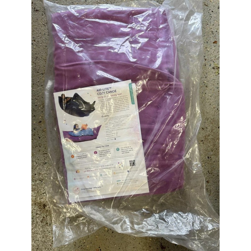 Fun And Function Air-lite Cozy Canoe