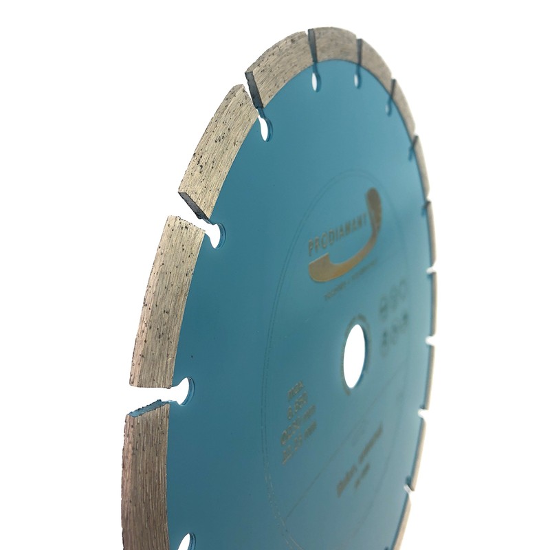 PRODIAMANT Diamond Cutting Disc Concrete 230 mm x 22.2 mm