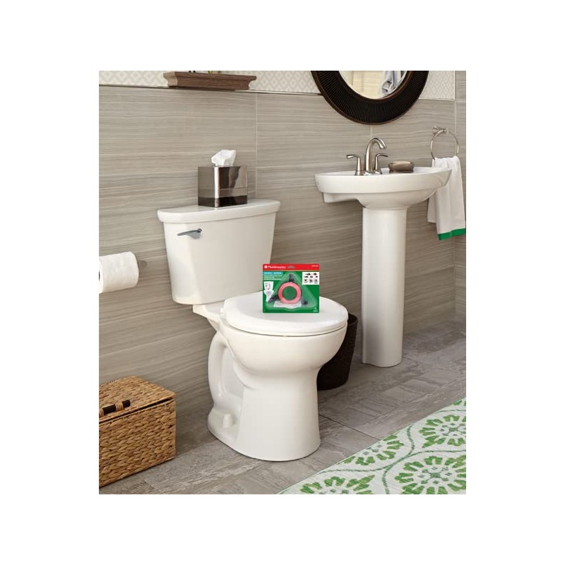 Fluidmaster 2602G-008 Universal 2-Inch Tank-to-Bowl Gasket System