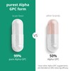 Alpha GPC Capsules (60) | 1-a-Day | 99.7%* Alpha-GPC Choline
