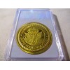US NAVY - USS LAKE CHAMPLAIN / CG-57 Challenge Coin