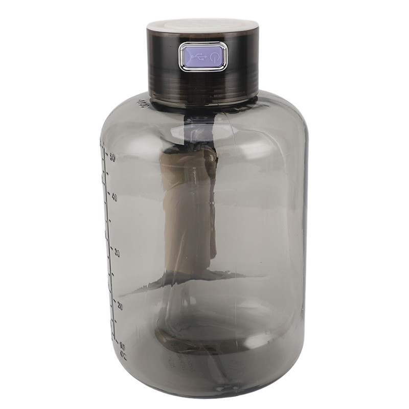 Hydrogen Water Bottle 1.5L High Capacity SPE PEM Technology Waterionizer