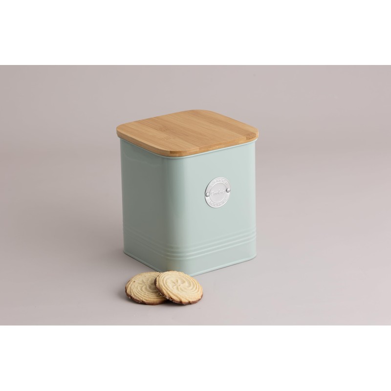 Typhoon Living Squircle Cookie Storage 2.7 Litre Mint Green