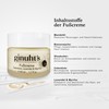 ginuht's Natural Cosmetics Foot Cream 100% Organic for Intense Moisture