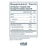 Aceite De Pescado Vital Nutrients Ultra Pure 1400 Pharmaceut