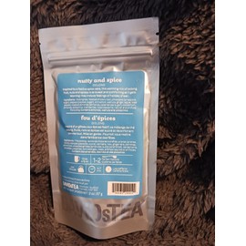 Davids Tea David's Tea Nutty And Spice 2 Oz Retired Oolong Loose Leaf Tea