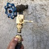 HQMPC Garden Hose Quick Connect Solid Brass Quick Connector Garden