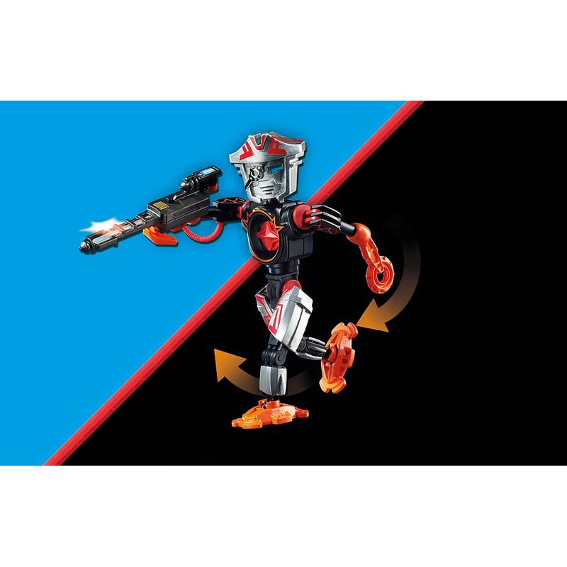 PLAYMOBIL Galaxy Police