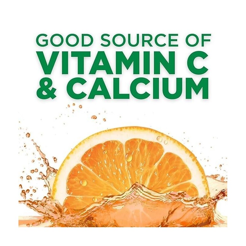 Tang On the Go Zero Sugar Orange Drink Mix (6