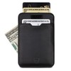 Vaultskin CHELSEA Slim Minimalist Leather Wallet for Men with RFID