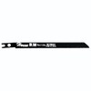 House B.M Dual Purpose Jigsaw Replacement Blades, 10 Pieces, Long for Ironwork NO1-24L