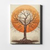 Spiffing Prints Solstice Tree – Botanical Print Featuring Tree of
