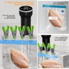 CATTLEMAN CUISINE Sous Vide Machines Wi-Fi, 1000W, IPX7 Waterproof, Immersion