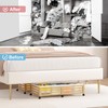 Wisuce Home Under Bed Storage Containers With Wheels - 2