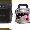 Tactical Cooler Backpack Insulated Waterproof Leak Proof Multi-Purpose Lunch Bag