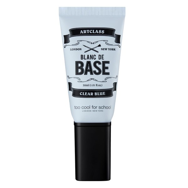 [Domestic Genuine Product] too cool for school Blanc de Base #1 Clear Blue 30ml for Yeve