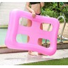 CHIPP'S Swim Ring, Hammock Float, For Adults, Swaying, Floating Sensation,