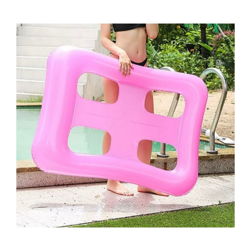 CHIPP'S Swim Ring, Hammock Float, For Adults, Swaying, Floating Sensation,