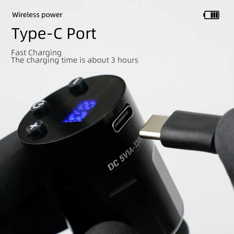 RCA Tattoo RCA Battery Pack Wireless Power Supply 1300mAh Tattoo