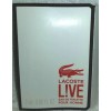 Lacoste X3 Lacoste LIVE L!IVE Eau De Toilette EDT Men