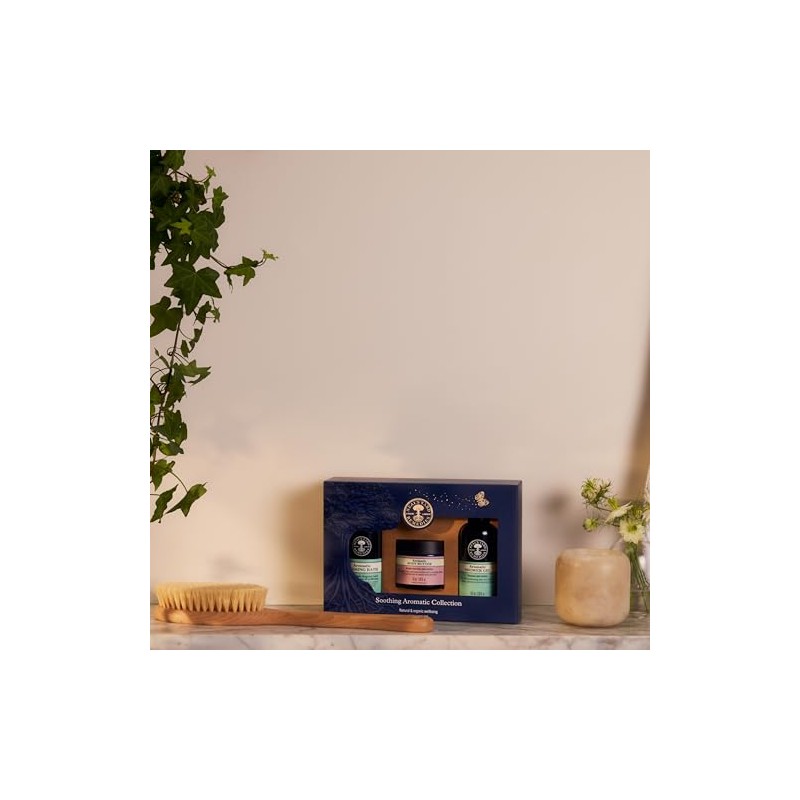 Neal's Yard Remedies Soothing Aromatic Gift Set, Set of 3