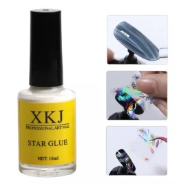 Layana Pegamento Para Foil Uñas Pegafoil Transfer 16ml