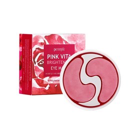 PETITFEE [PETITFEE]Pink Vita Brightening Eye Mask