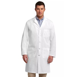 Red Kap Lab Coat KP14 - White, XL